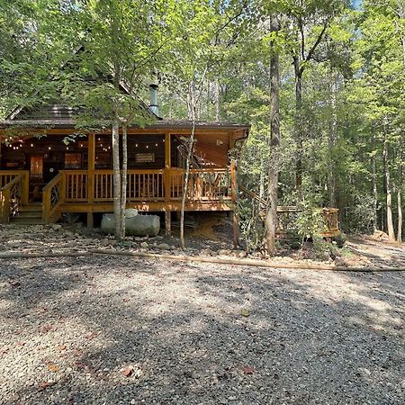 Cozy Bear Villa Sautee Nacoochee Ngoại thất bức ảnh
