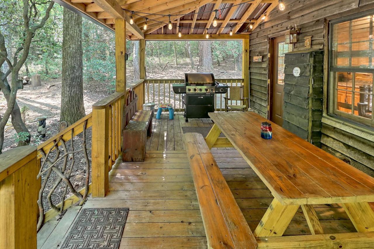 Cozy Bear Villa Sautee Nacoochee Ngoại thất bức ảnh