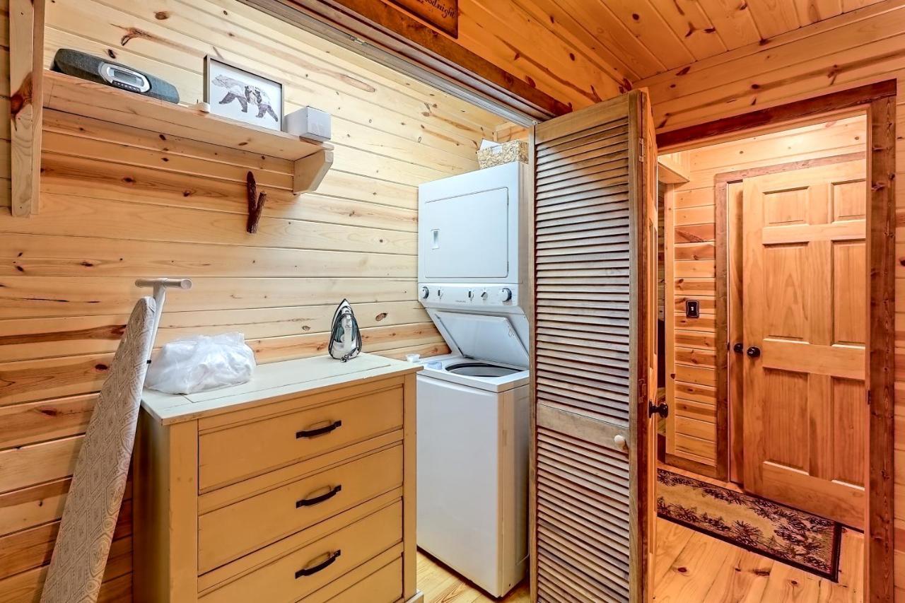 Cozy Bear Villa Sautee Nacoochee Ngoại thất bức ảnh