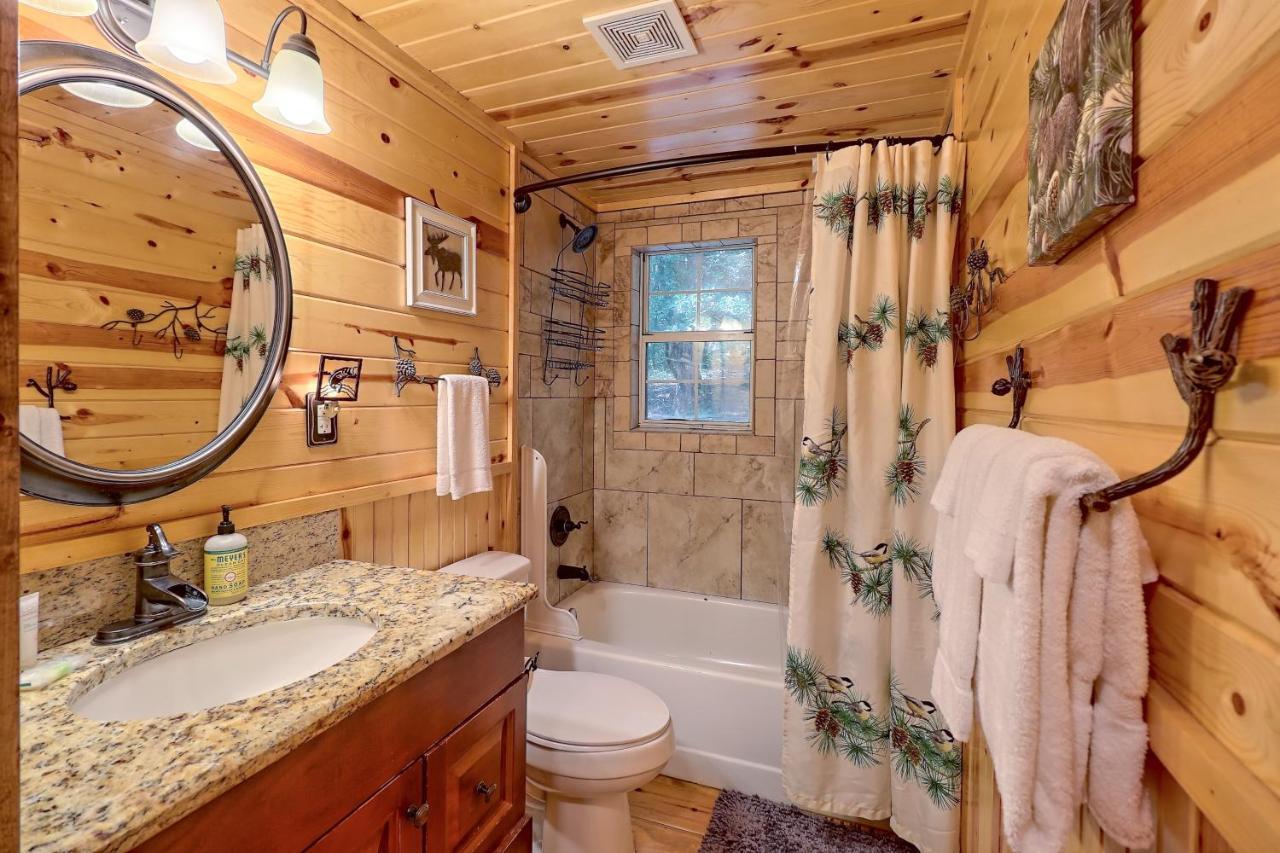 Cozy Bear Villa Sautee Nacoochee Ngoại thất bức ảnh